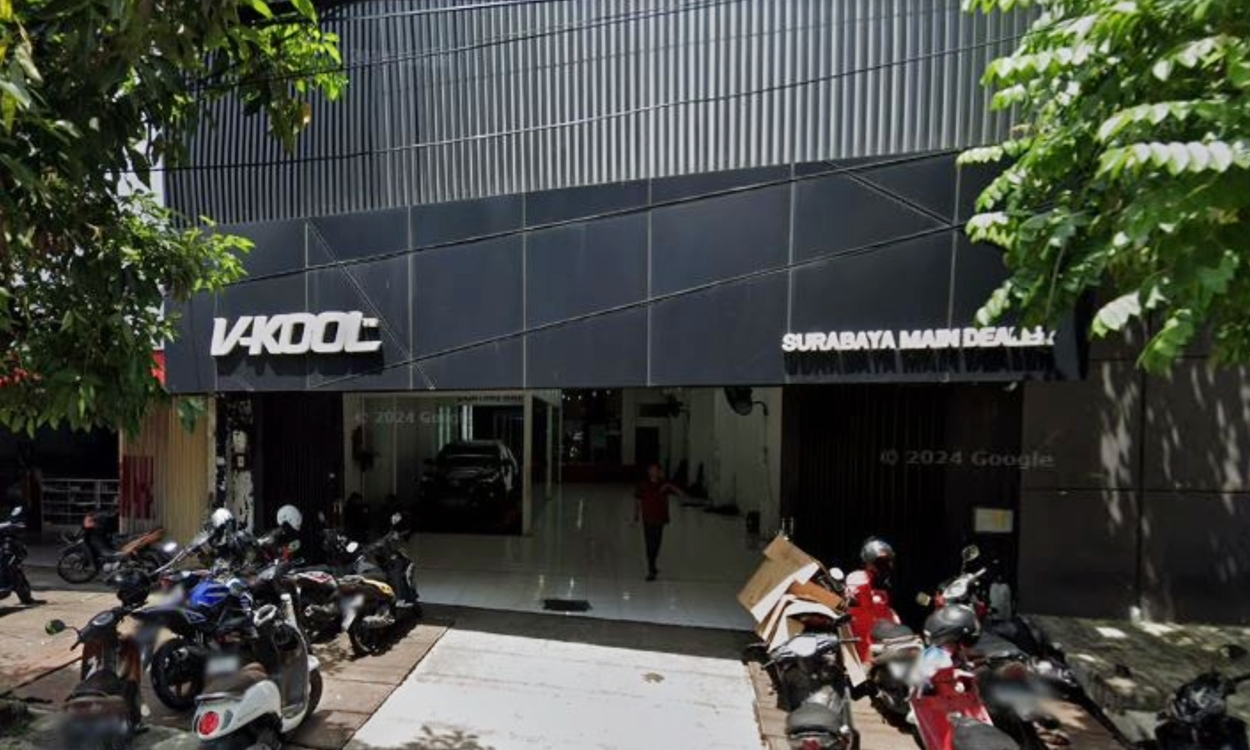 UD Surabaya